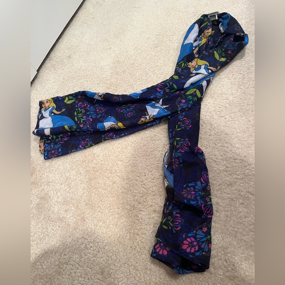 Disney Scarves